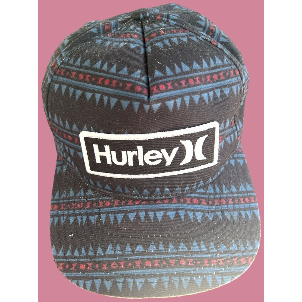 Hurley Hat Classics Cap Snapback Beach Cruiser Baseball Adjustable Unisex OSFM